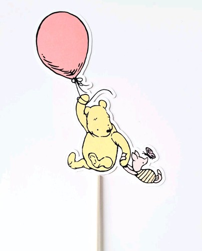 Winnie the pooh cake - the,