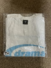 Drama Call White And Blue