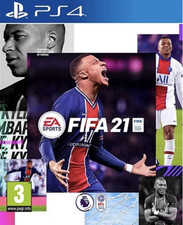 FIFA 21 (Sony PlayStation 4, 2020) Pegi 3+ FREE SHIPPING