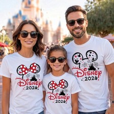 Disney Trip 2026 Family