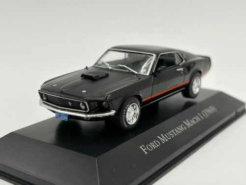 1969 ford mustang mach 1 - mach,