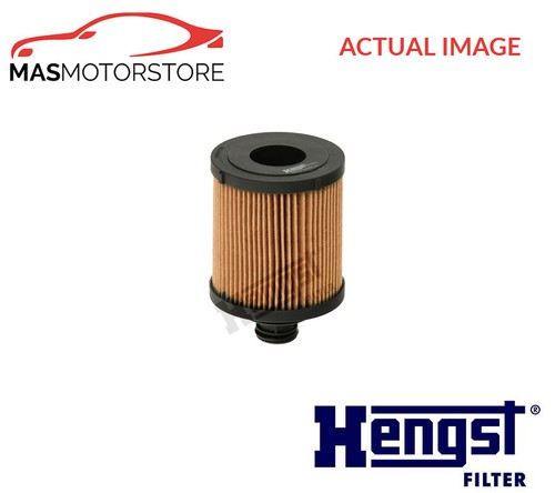 Engine oil filter hengst - engine,