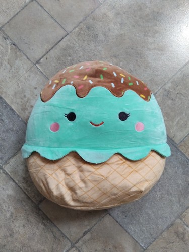 Squishmallow icecream - squishmallow,