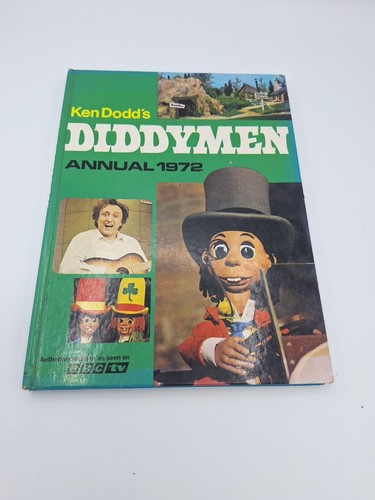 Ken dodd diddymen annual - ken, dodd's