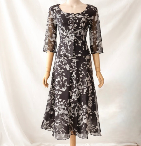 Minuet womens skirt suit silk