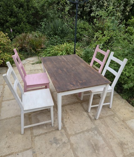 Ingo table and chair set - table,