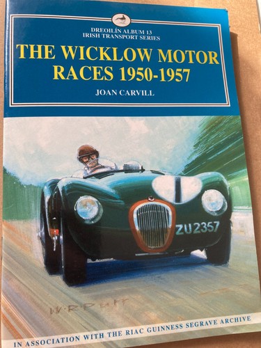The wicklow motor races - the,