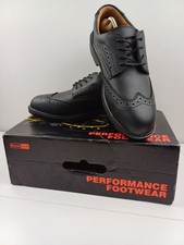 Blackrock Brogue Men's Black