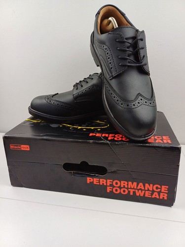 Blackrock brogue men - brogue, black