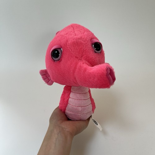 Ocean buddies bright pink - ocean,