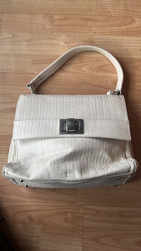 Russell bromley white - &,