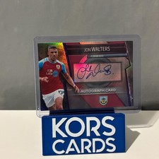 Burnley JONATHAN JON WALTERS