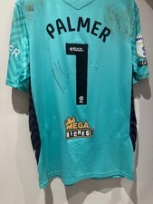 Wba Signed Alex Palmer Shirt