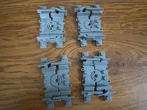 Lego train track flexible - rc,