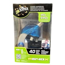 Edu Science Student Microscope
