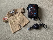 Build-A-Bear Ghostbusters Proton Pack Outfit Set
