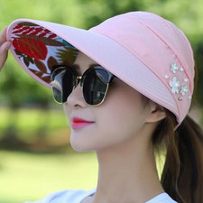 Fashion Women Summer Wide Brim