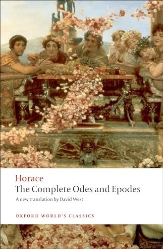 The complete odes and epodes - odes,