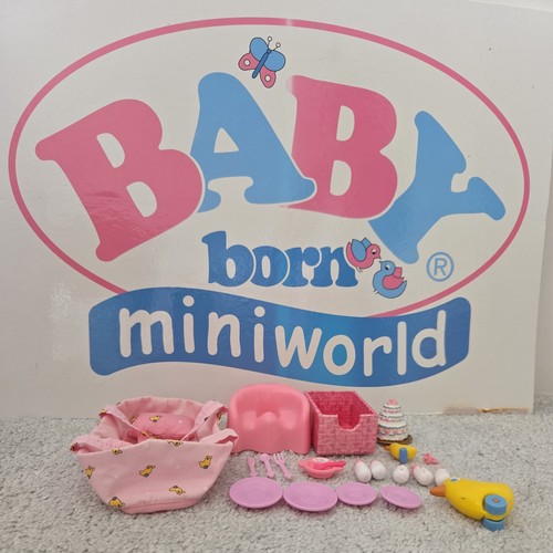 Baby born - baby, doll