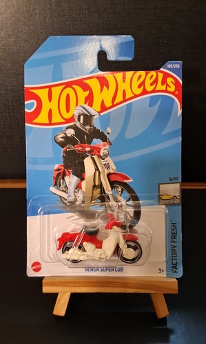 Hot wheels factory fresh 2022 - wheels,