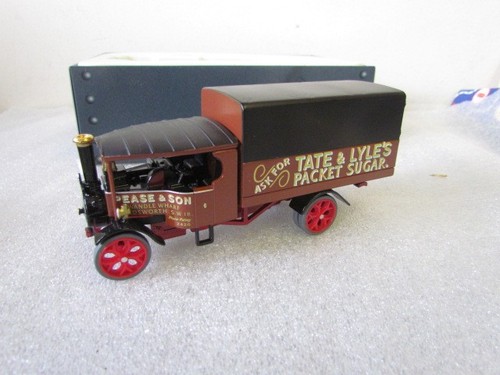Corgi vintage glory foden - vintage,