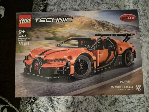 Lego technic 42222 bugatti - technic,