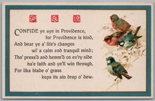 SONG POEM - Scottish Verse