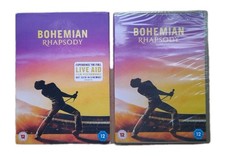 Bohemian Rhapsody DVD Freddie