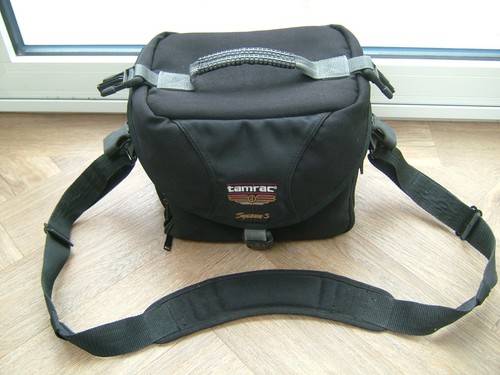 Tamrac system black - system, 3