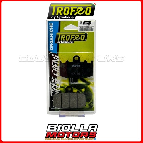 43032900 front brake pads - 43032900,