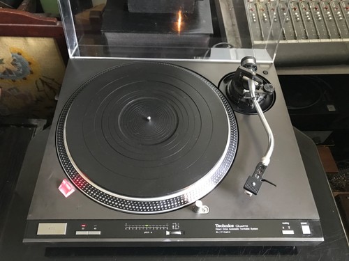 Technics 1710 mk2 - technics, sl-1710