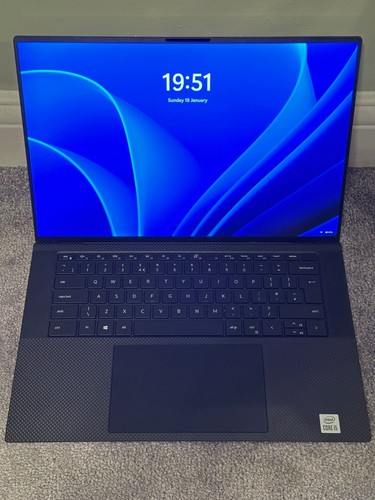 Dell xps 9500 fhd - dell, 15