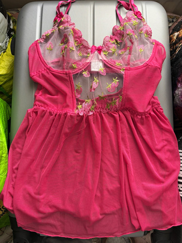 Liliosa women pink sheer - women’s,