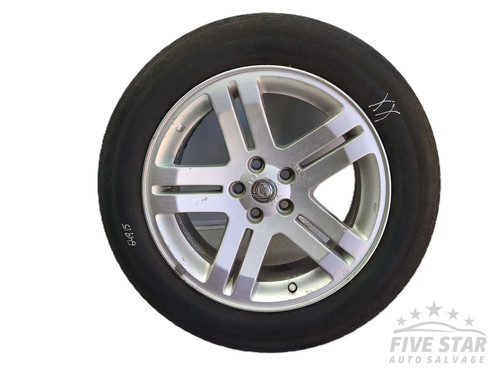 Chrysler 300c r18 alloy - chrysler, wheel