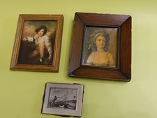 Assorted Vintage & Antique Prints / Pictures / Miniatures / Collectibles (B2545)