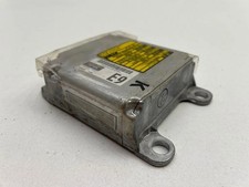 Toyota Prius W3 Airbag Control