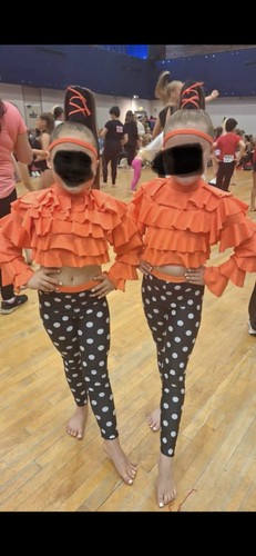 Freestyle 2xpairs dance - freestyle,