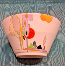 Art Deco Tams Ware 'Woodland'
