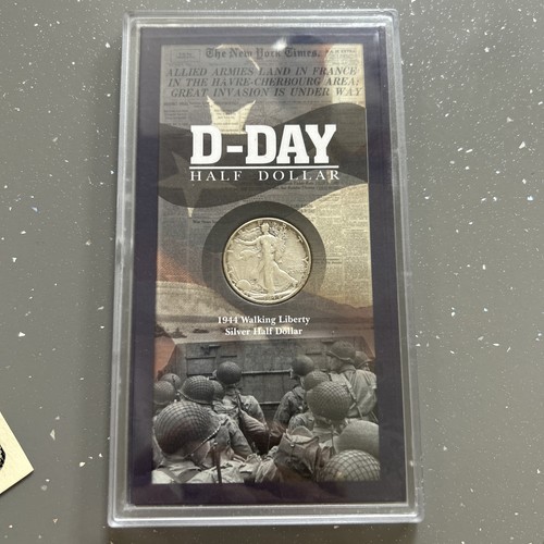 1944 walking liberty - walking, silver