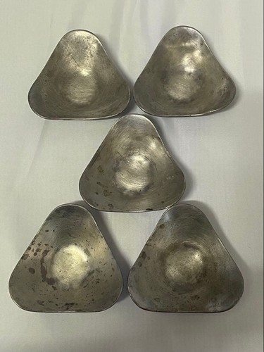 Old tin tea - tea, set
