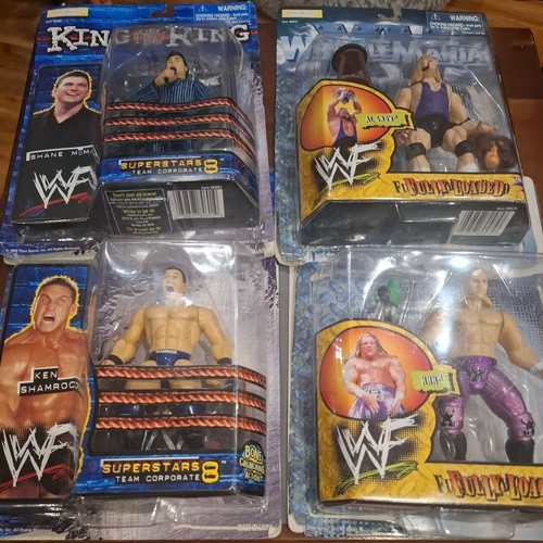 1999 wwf king the - king, of