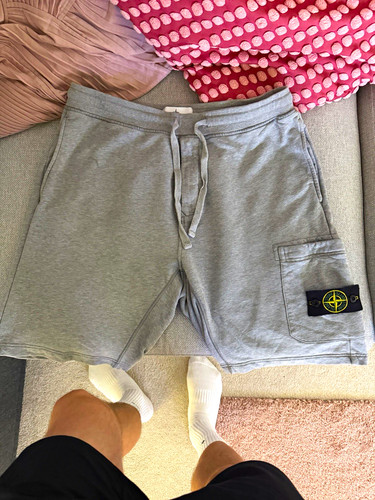 Stone island men grey - island,