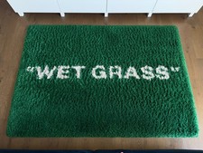 Virgil Abloh x IKEA Green and