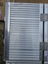 HOMCOM 2ft Aluminium Folding