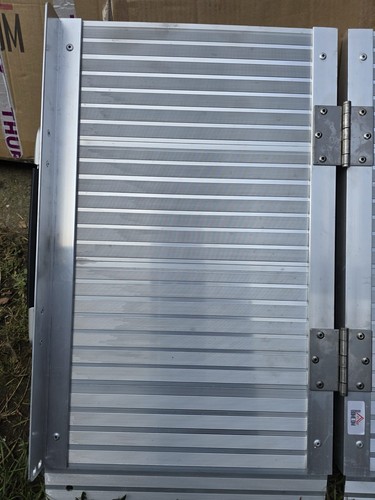 Homcom 2ft aluminium folding - homcom,