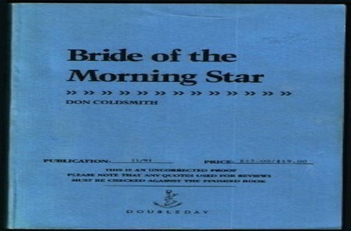 The bride morning star - bride,