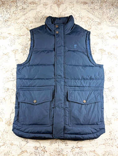Timberland men navy padded - navy,