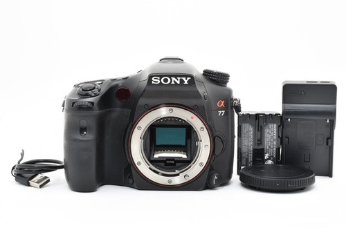 Ddp sony a77 - ddp, body