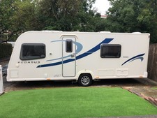 Bailey pegasus rimini - rimini, berth