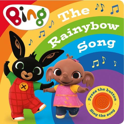 Bing the rainybow song - the,